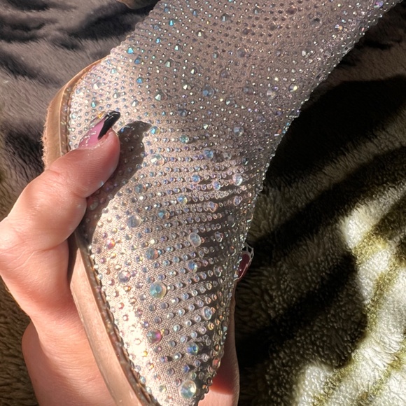 Bling boots - Picture 3 of 3